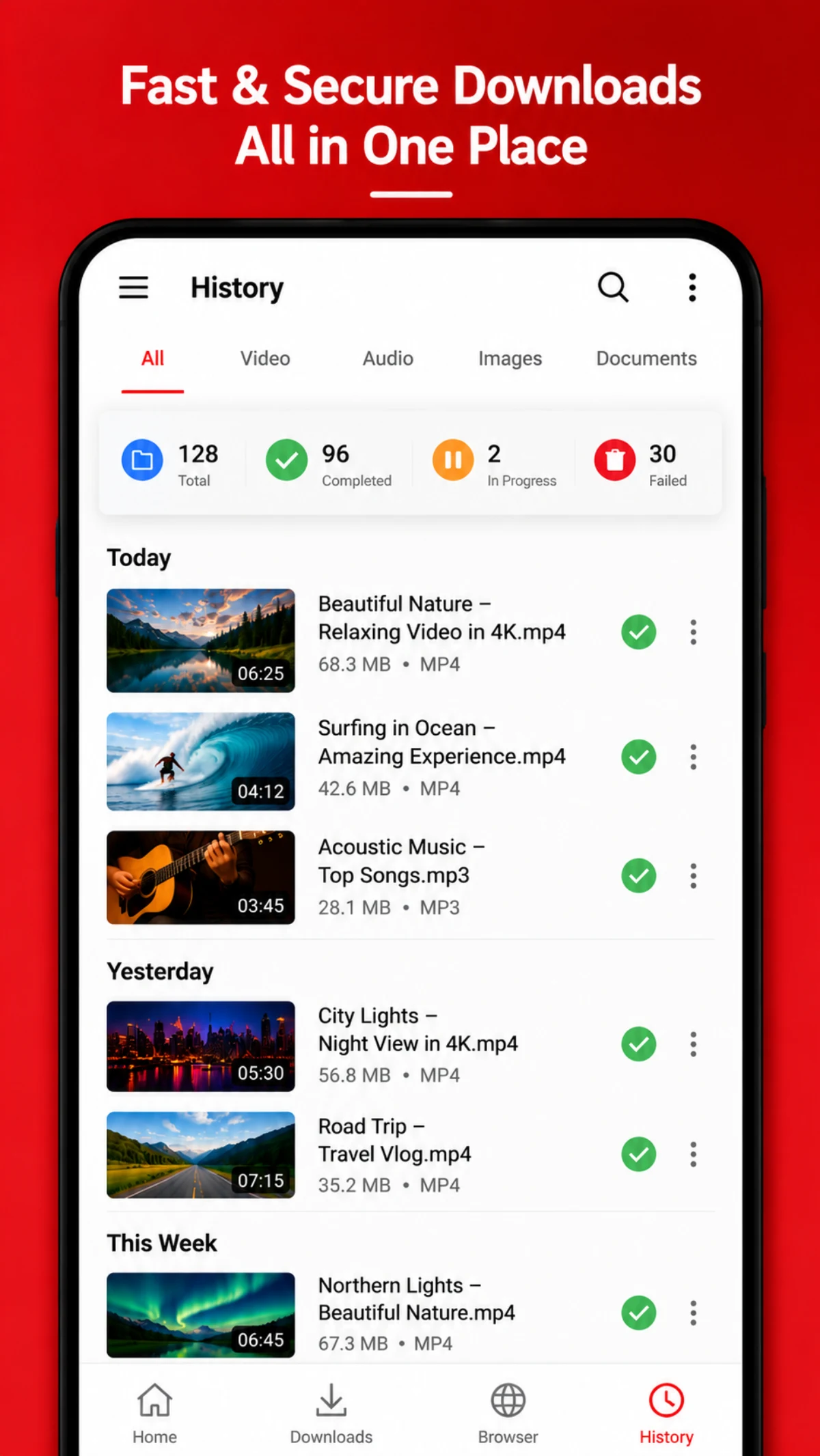 VETMED Video Downloader screenshot