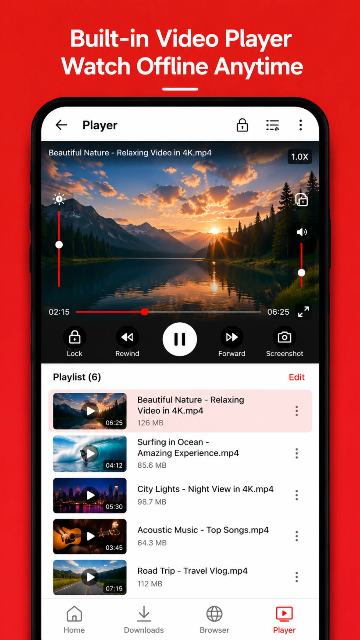 VETMED Video Downloader screenshot