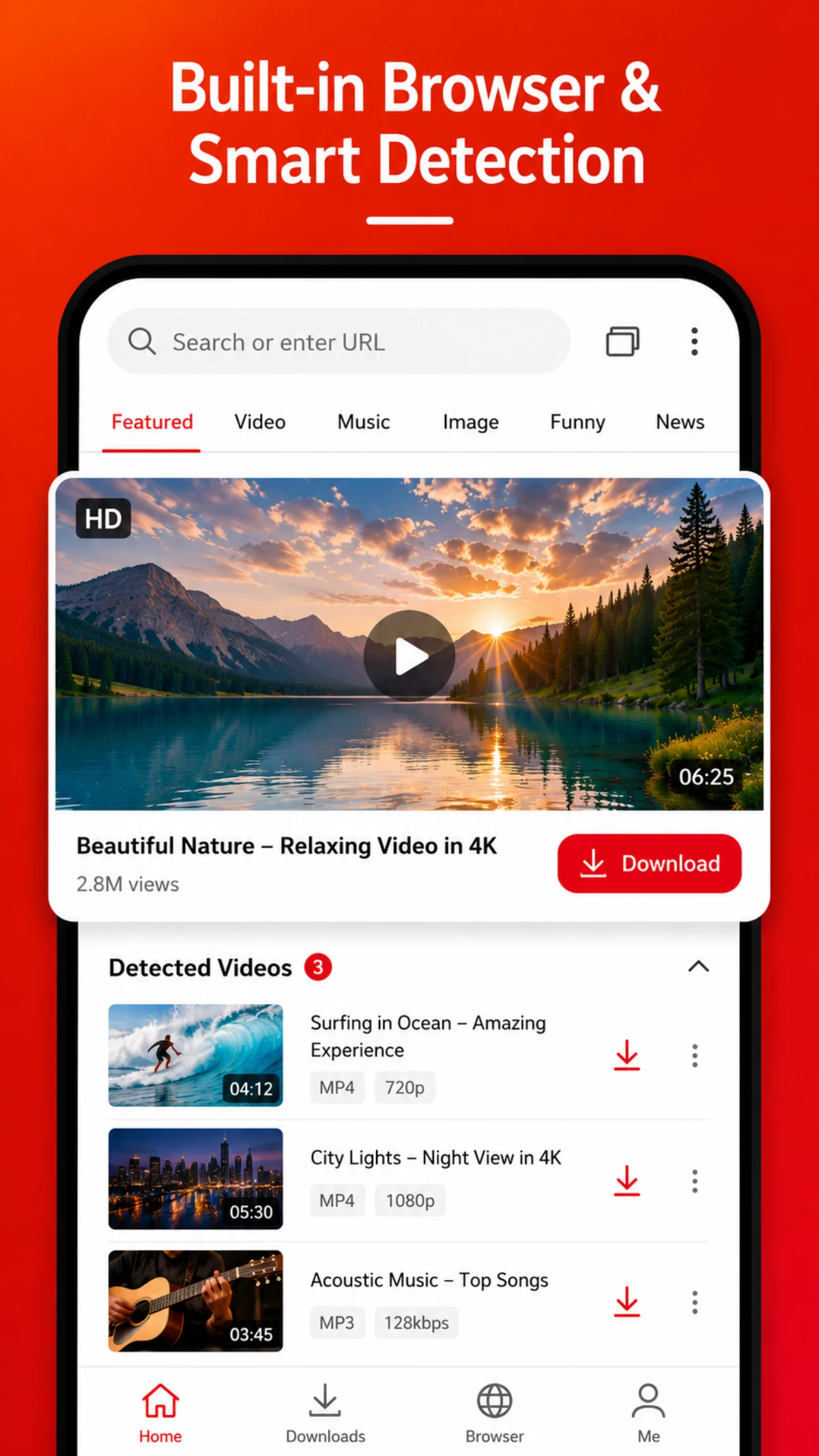 VETMED Video Downloader screenshot