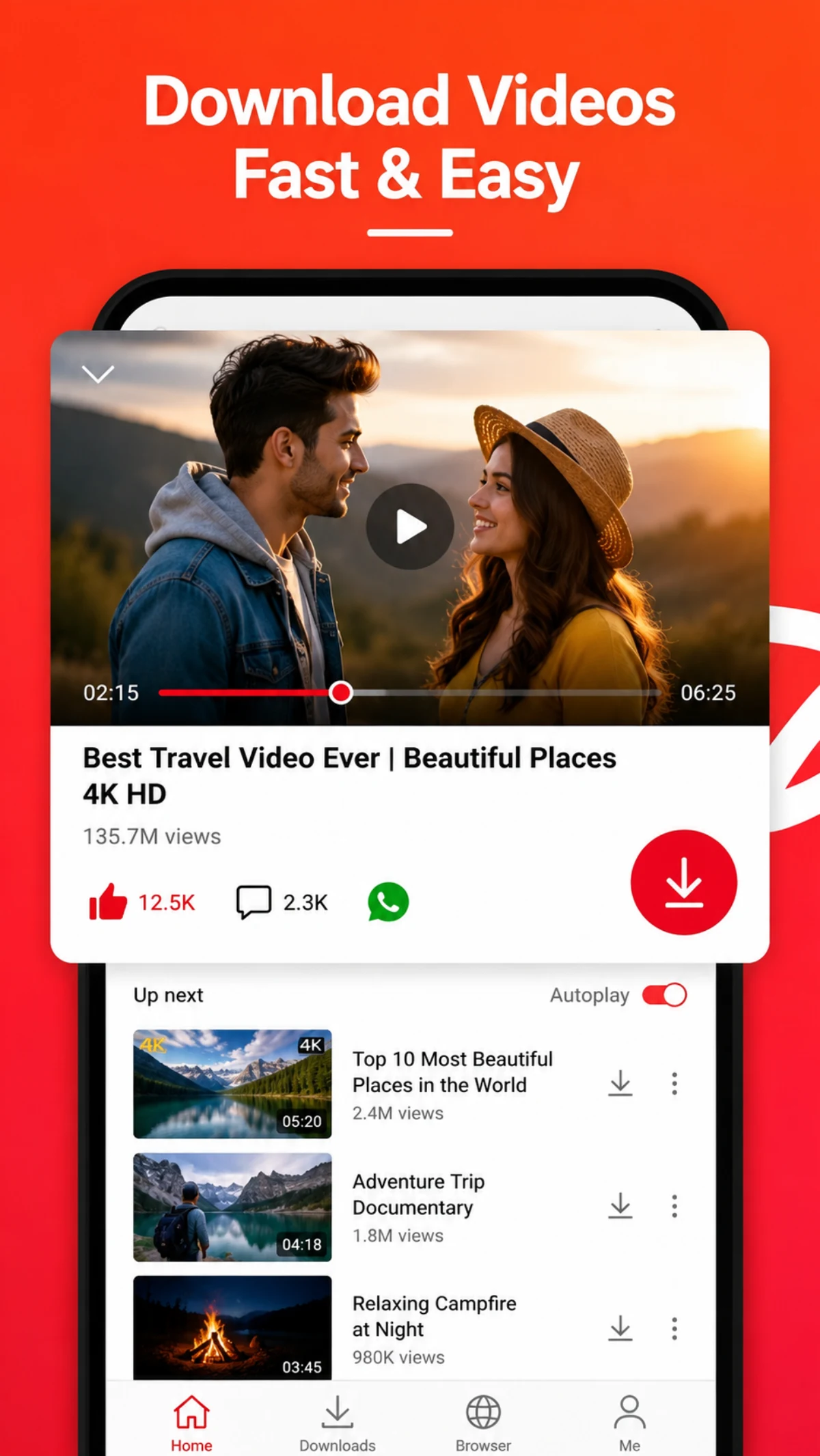 VETMED Video Downloader screenshot